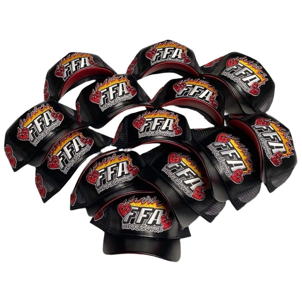 Feel Fresh Trucker Hat
