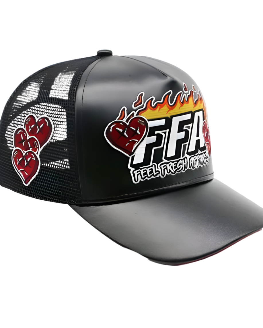 Feel Fresh Trucker Hat