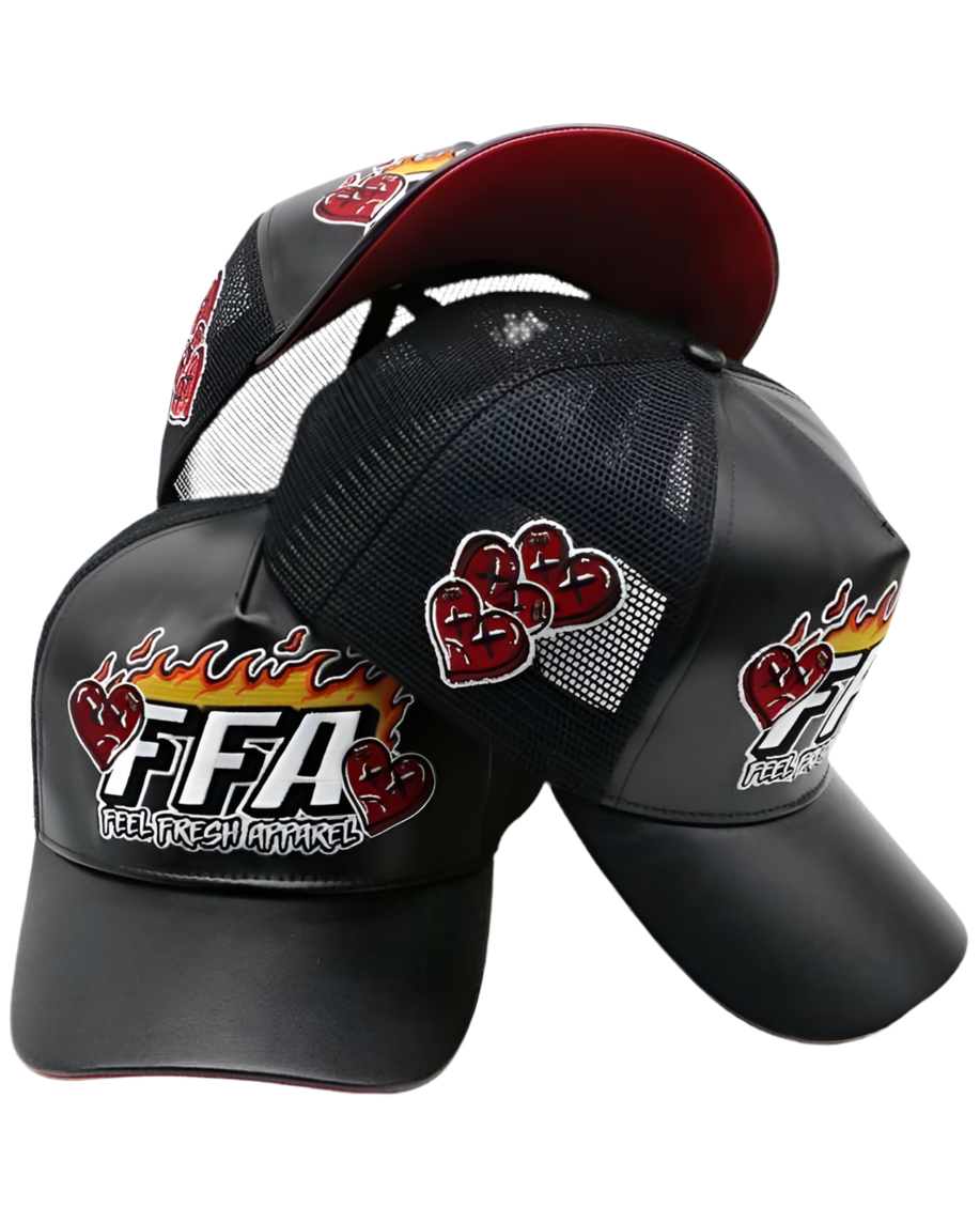 Feel Fresh Trucker Hat