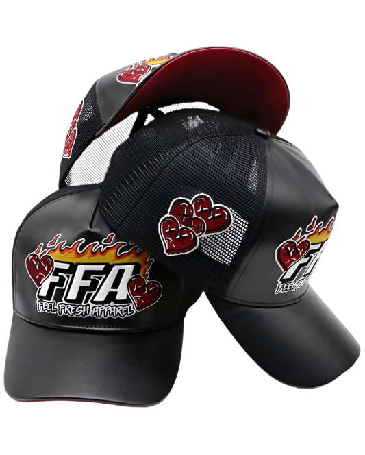 Feel Fresh Trucker Hat