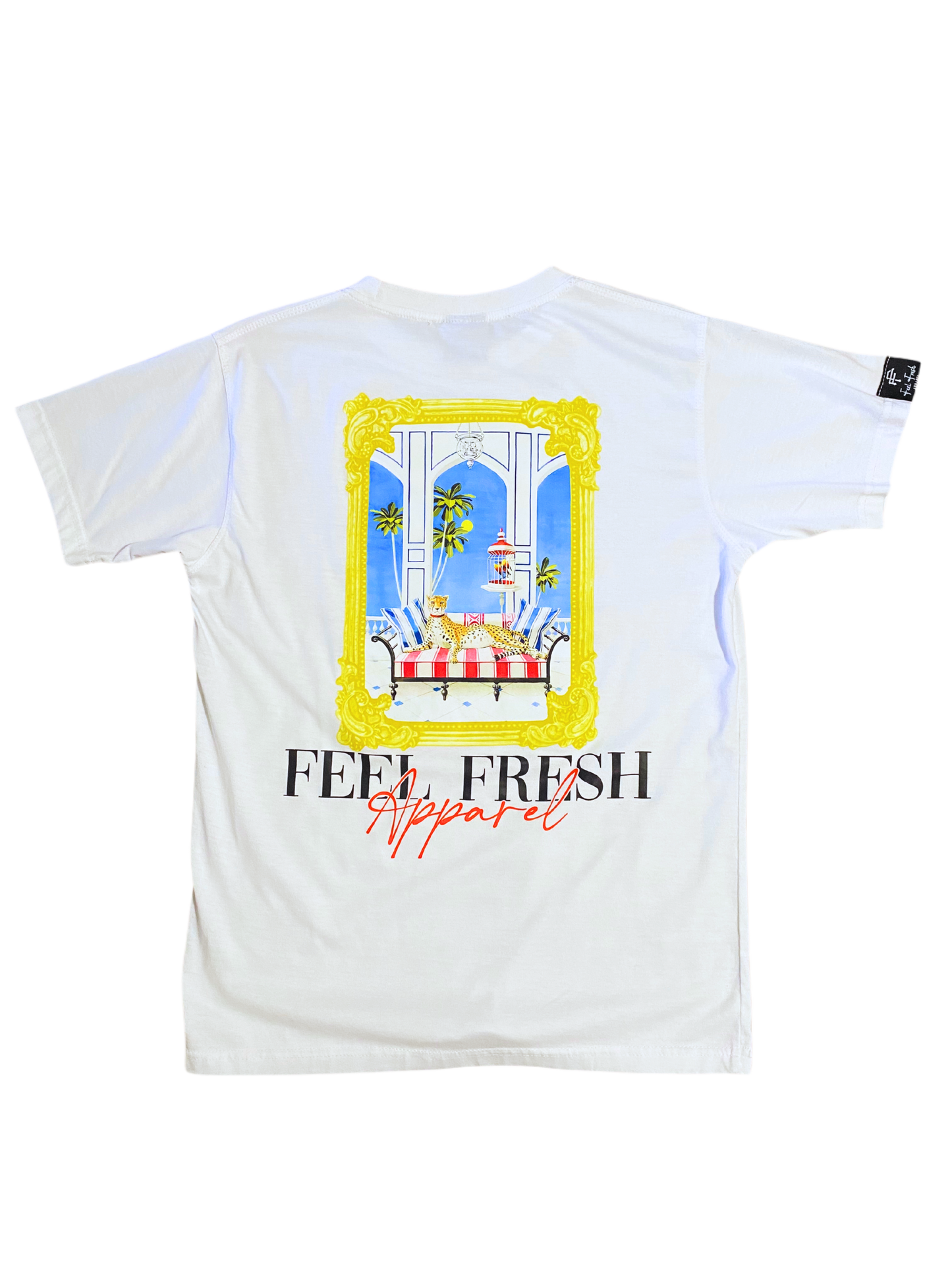 Casa De Feel Fresh Tee