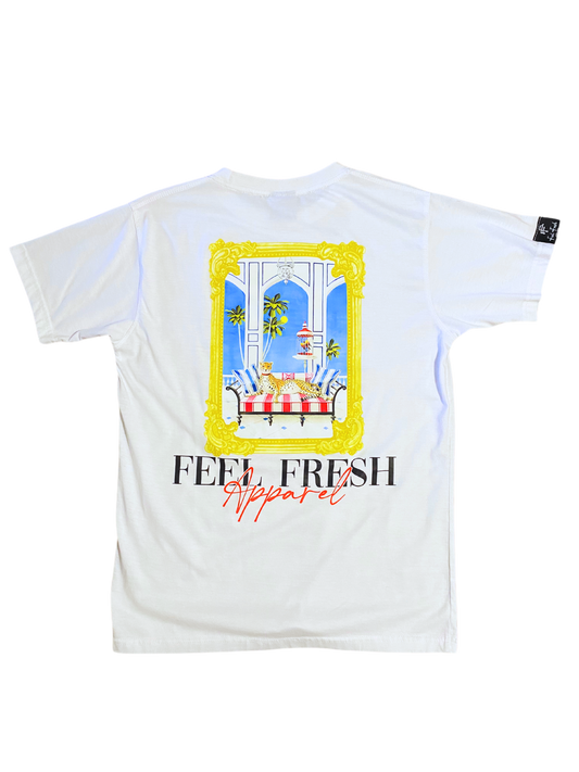 Casa De Feel Fresh Tee