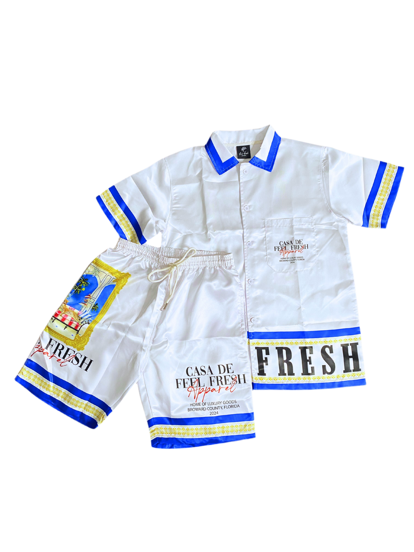 Casa De Feel Fresh Set