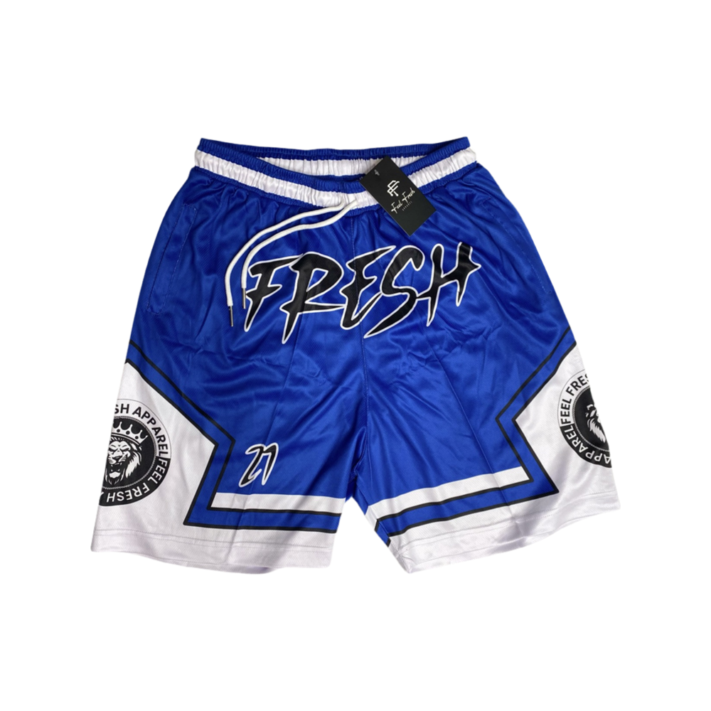 Fresh Ballers (Blue)