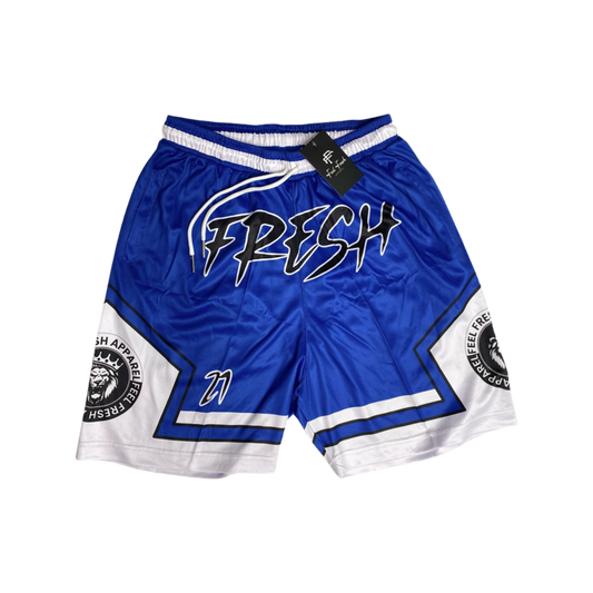 Fresh Ballers (Blue)