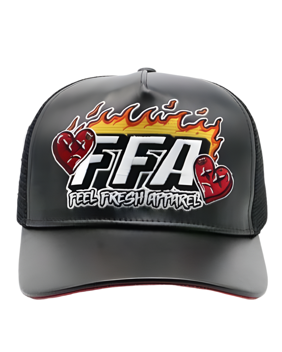 Feel Fresh Trucker Hat