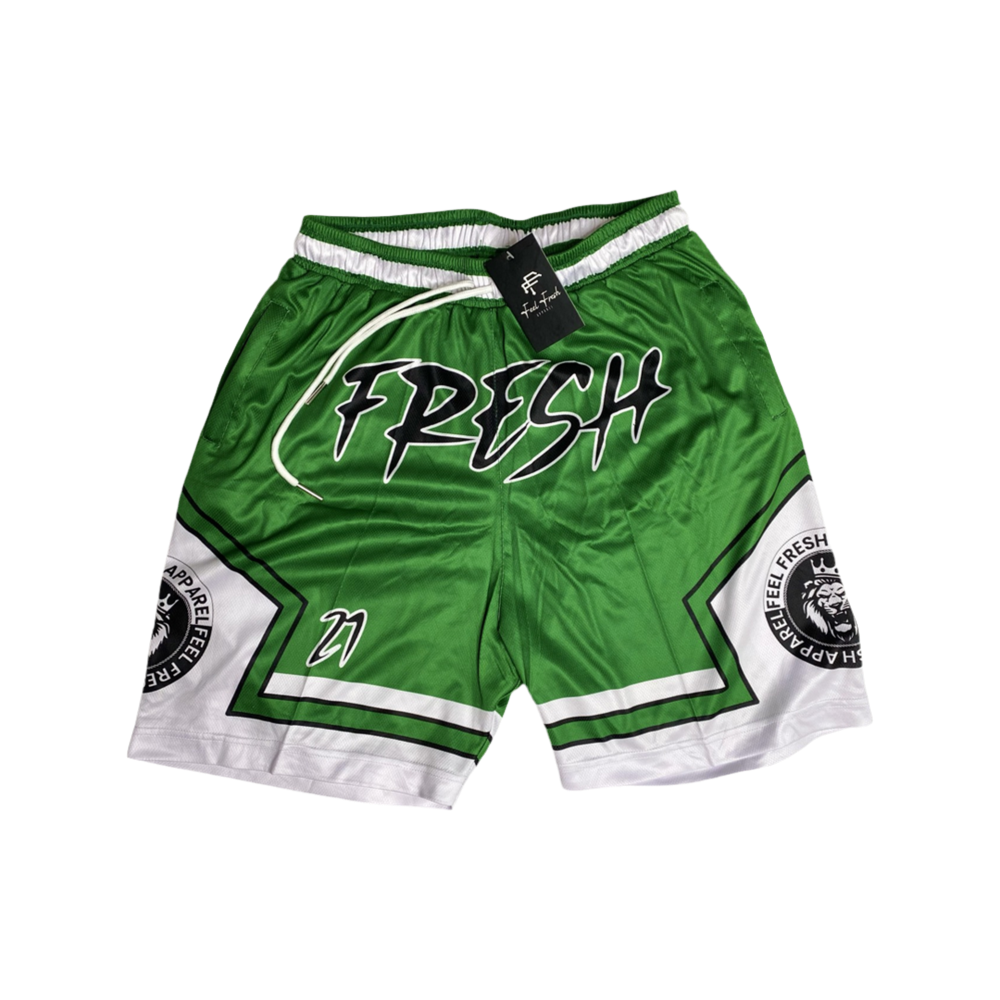 Fresh Ballers (Green)