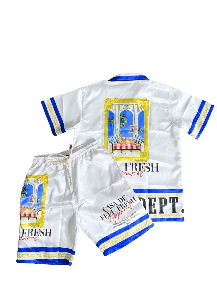 Casa De Feel Fresh Set