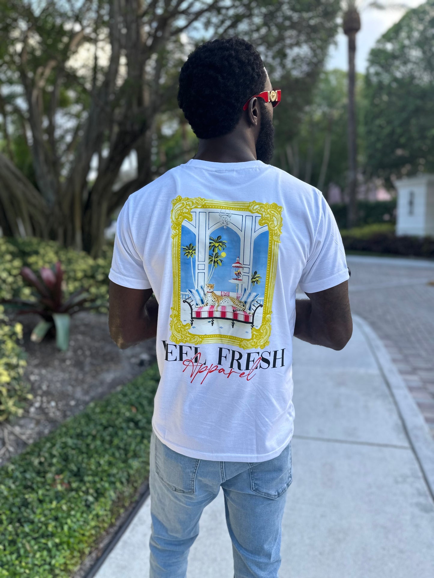 Casa De Feel Fresh Tee