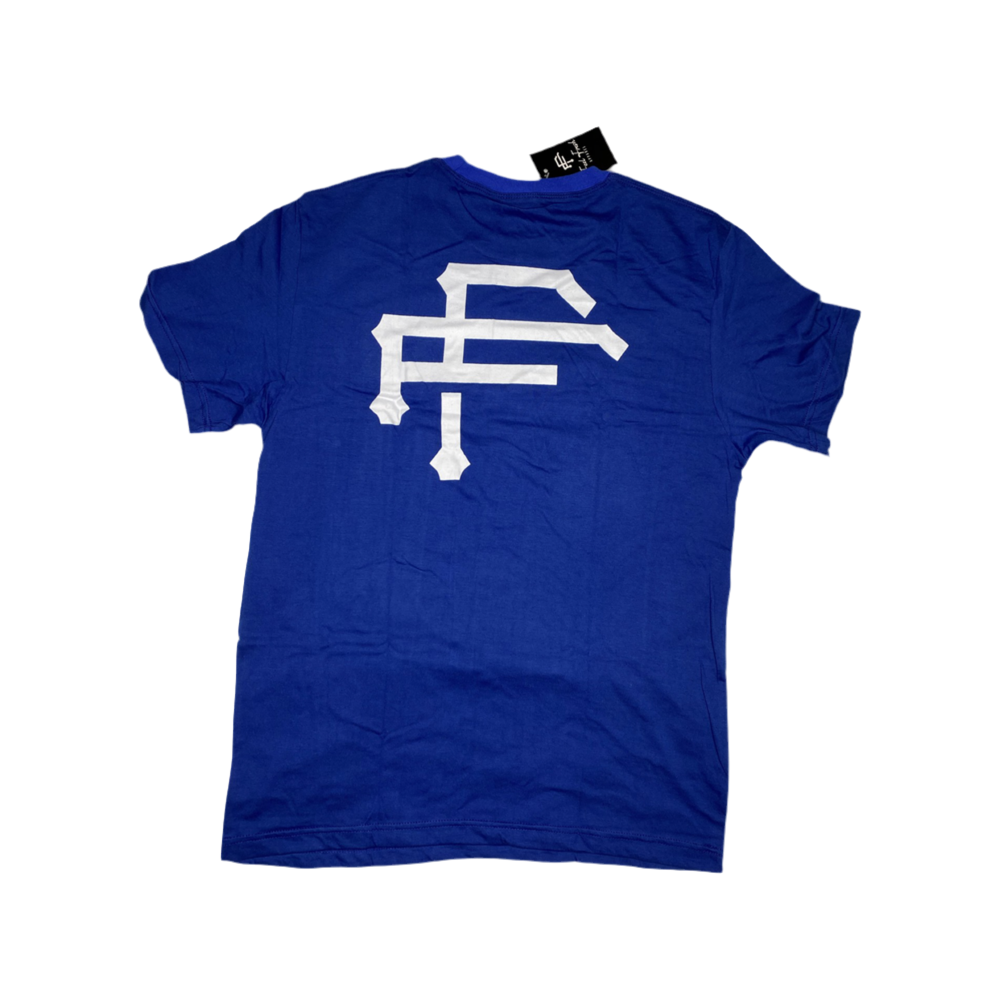 Feel Fresh Blue Tee