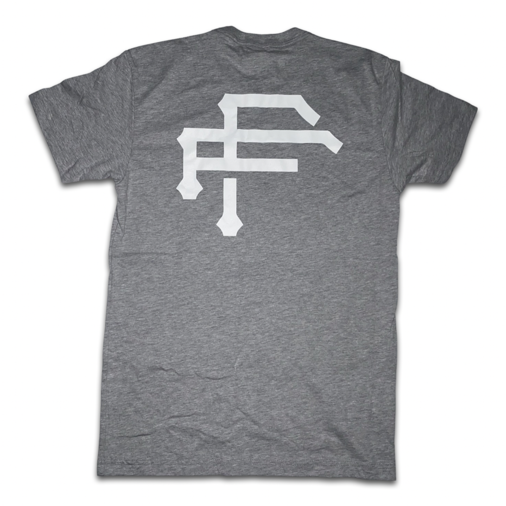 Feel Fresh Grey Tee