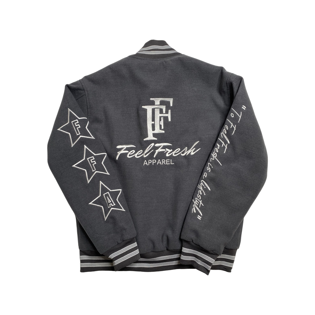 Fresh Varsity Jacket