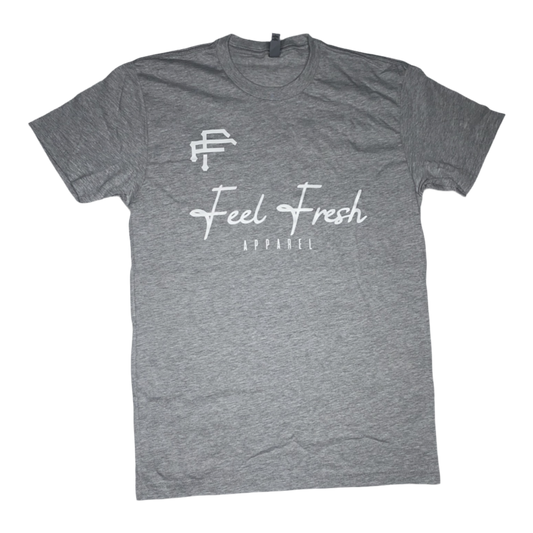 Feel Fresh Grey Tee