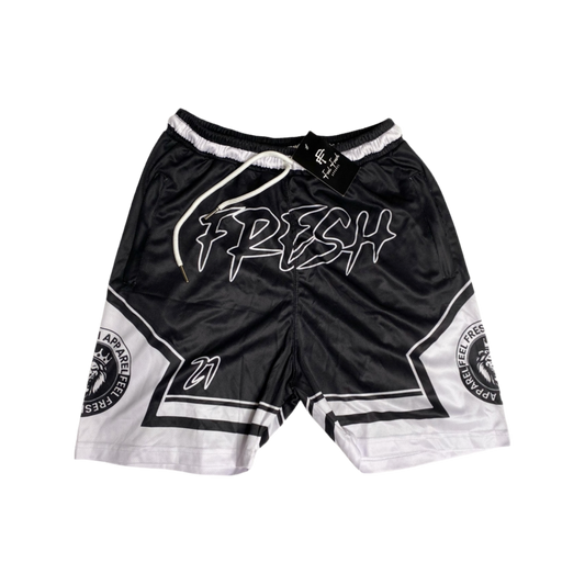 Fresh Ballers (Black)