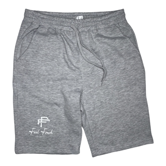 Feel Fresh Grey Shorts