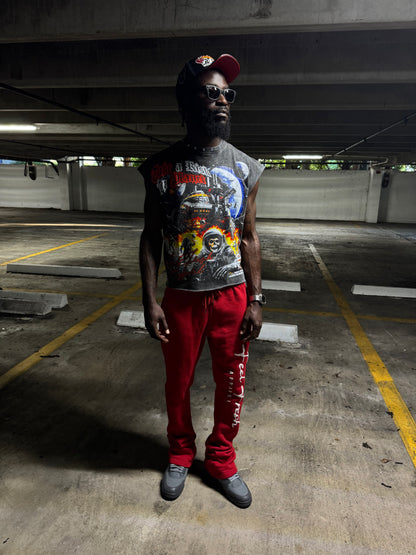 Planet Fresh Sleeveless Tees