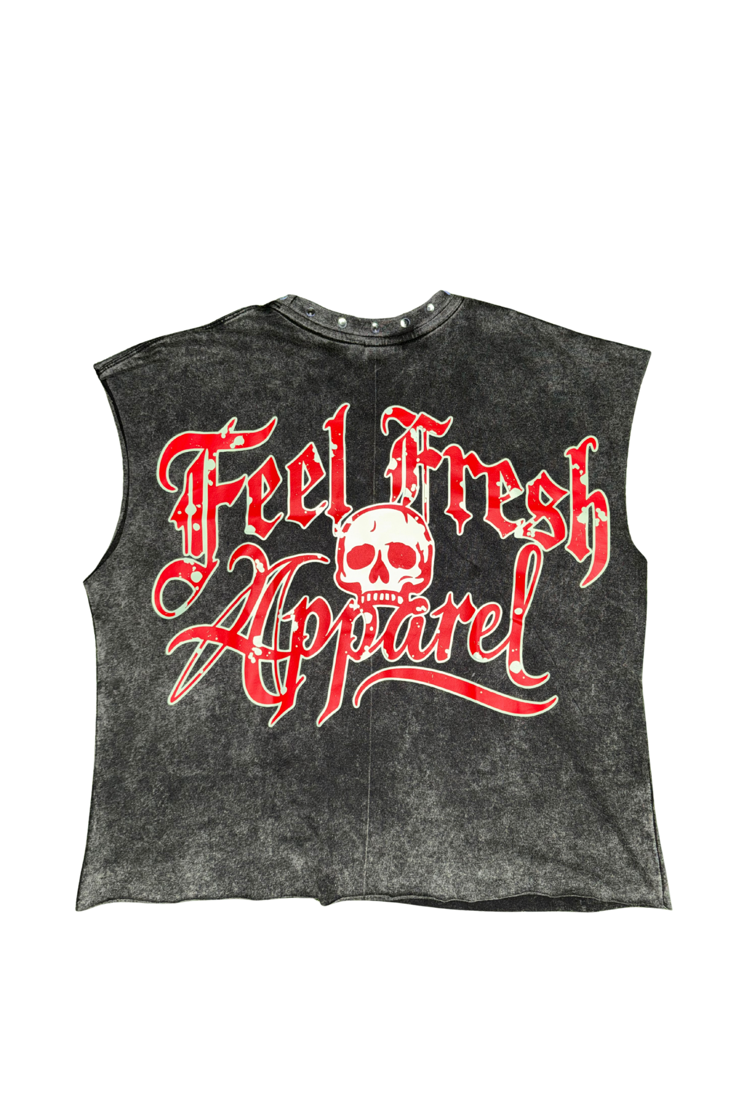 Planet Fresh Sleeveless Tees