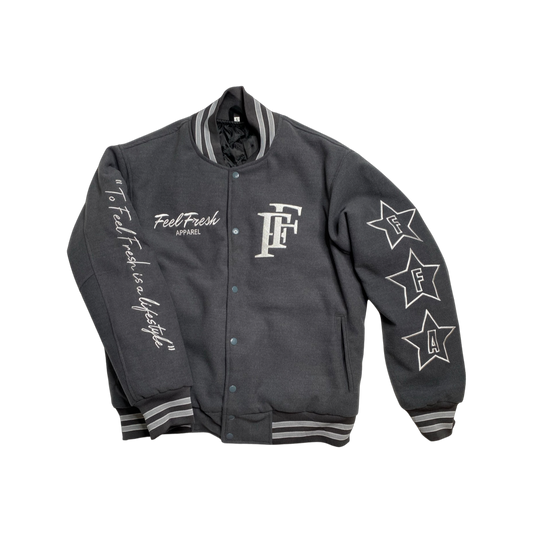 Fresh Varsity Jacket